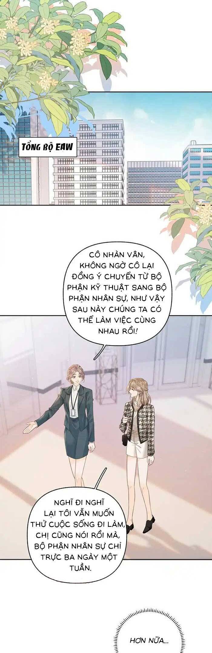 Gấp Vầng Trăng - Chap 32