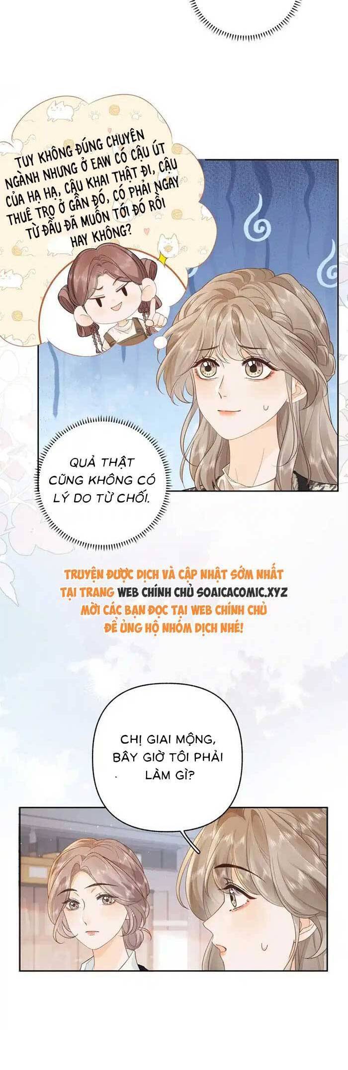 Gấp Vầng Trăng - Chap 32