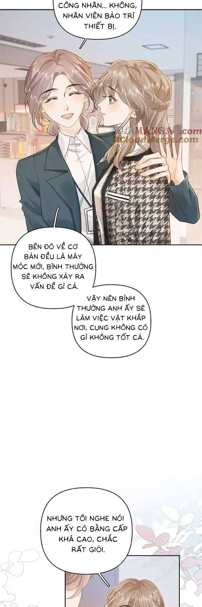 Gấp Vầng Trăng - Chap 32