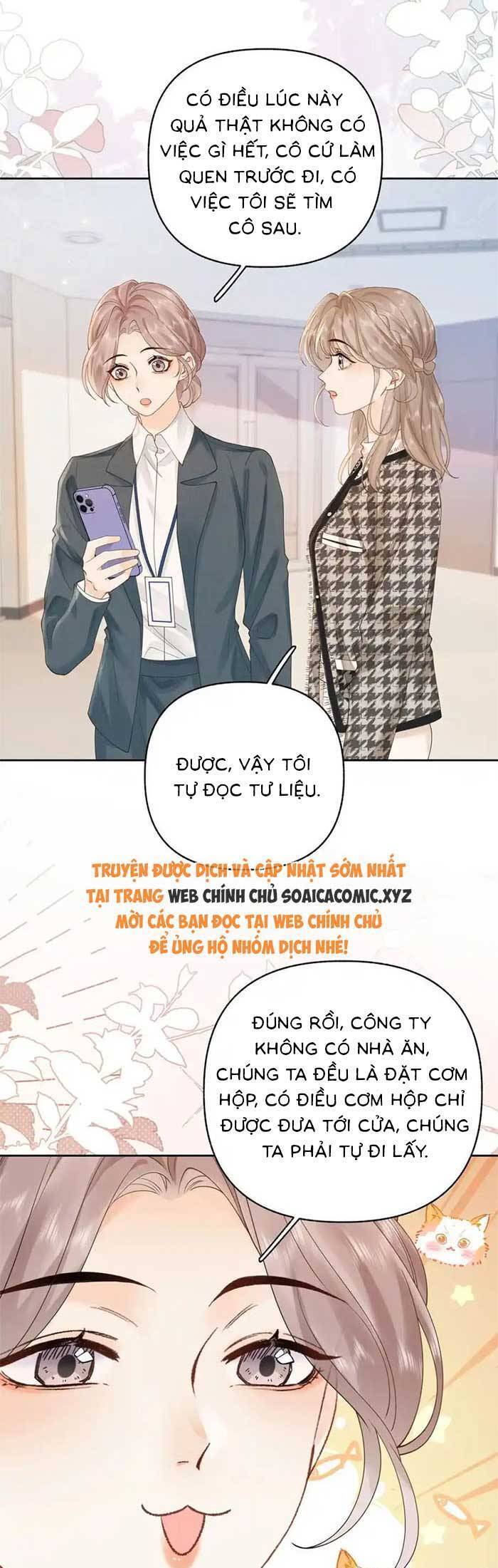 Gấp Vầng Trăng - Chap 32