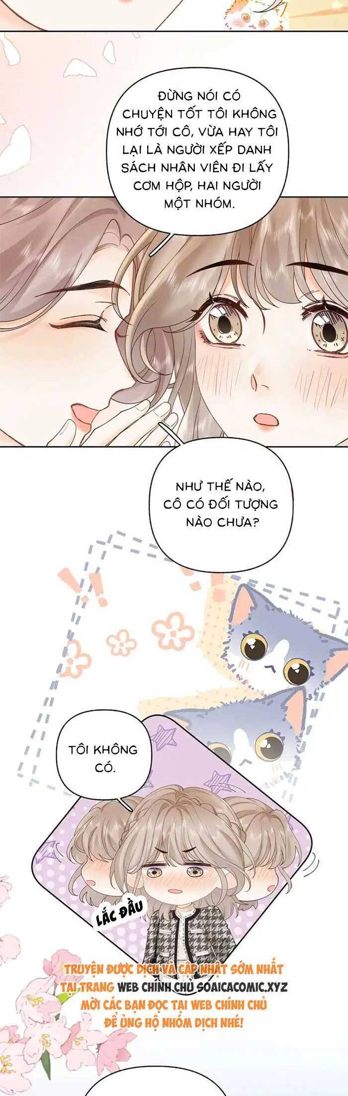 Gấp Vầng Trăng - Chap 32