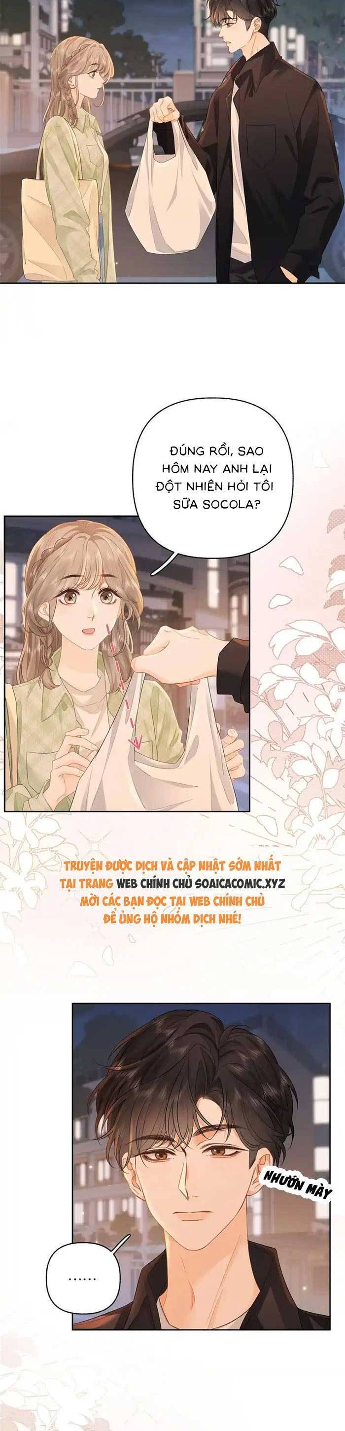 Gấp Vầng Trăng - Chap 32