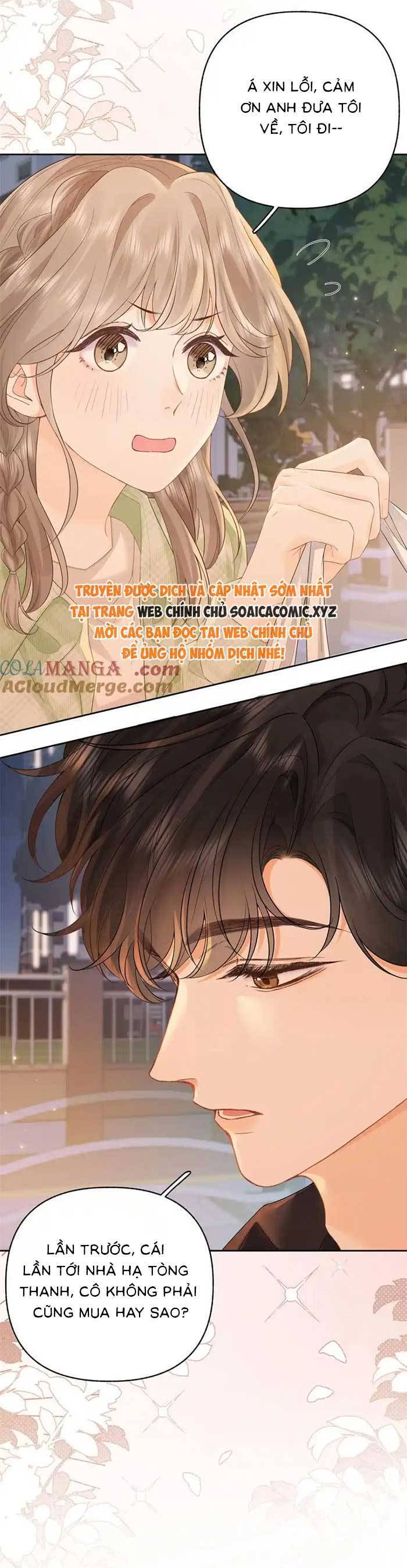 Gấp Vầng Trăng - Chap 32