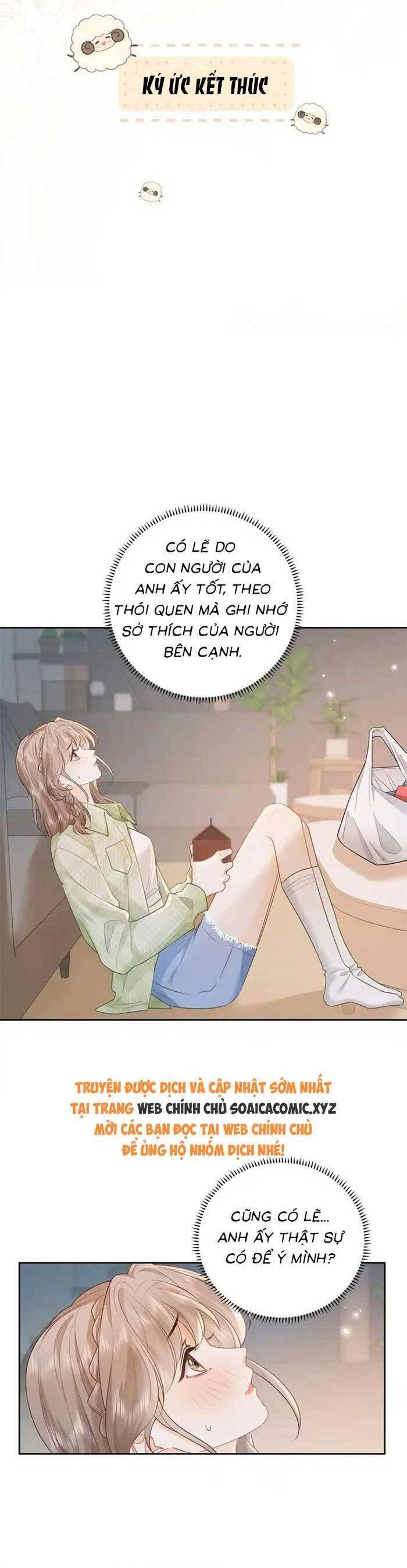 Gấp Vầng Trăng - Chap 32