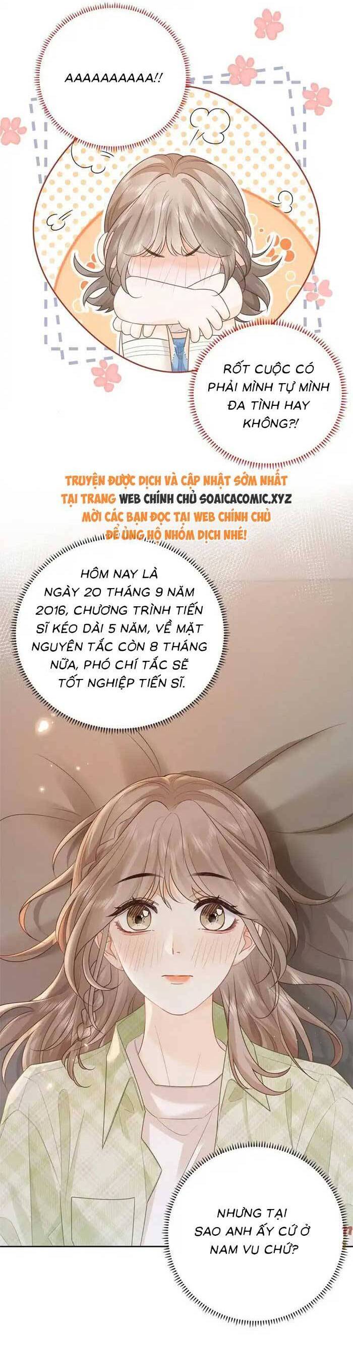 Gấp Vầng Trăng - Chap 32
