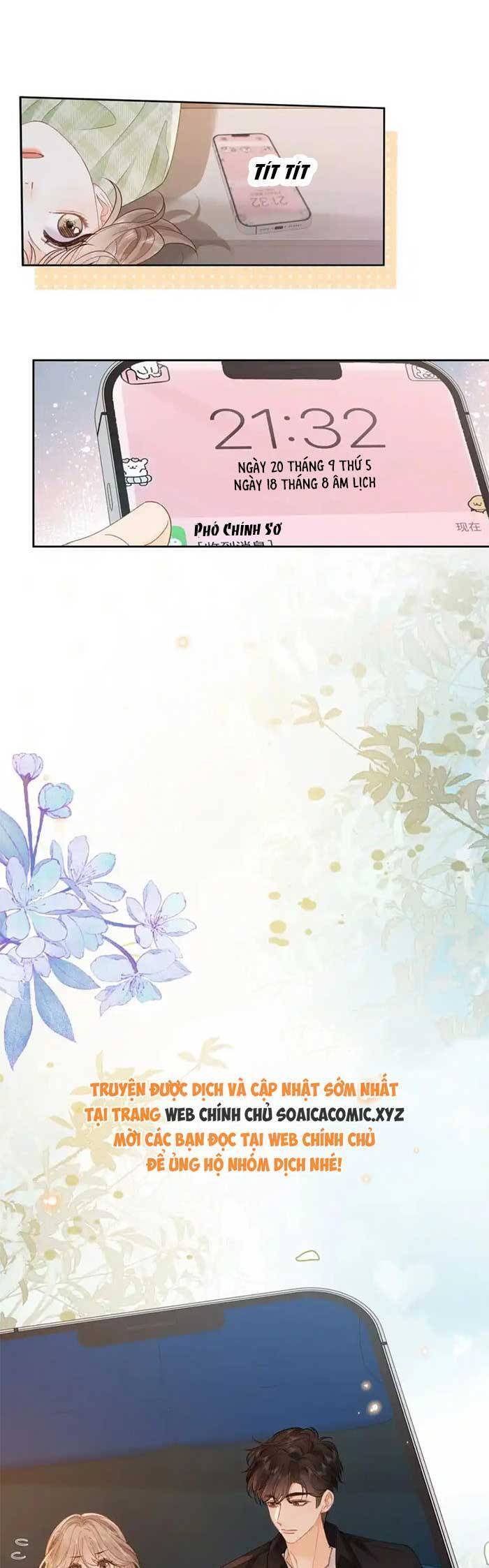 Gấp Vầng Trăng - Chap 32