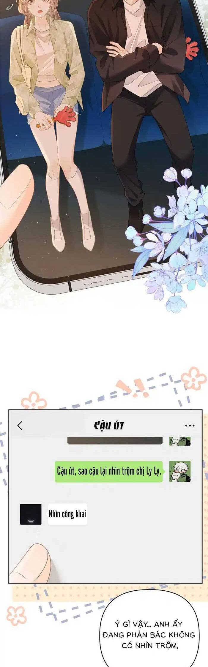 Gấp Vầng Trăng - Chap 32