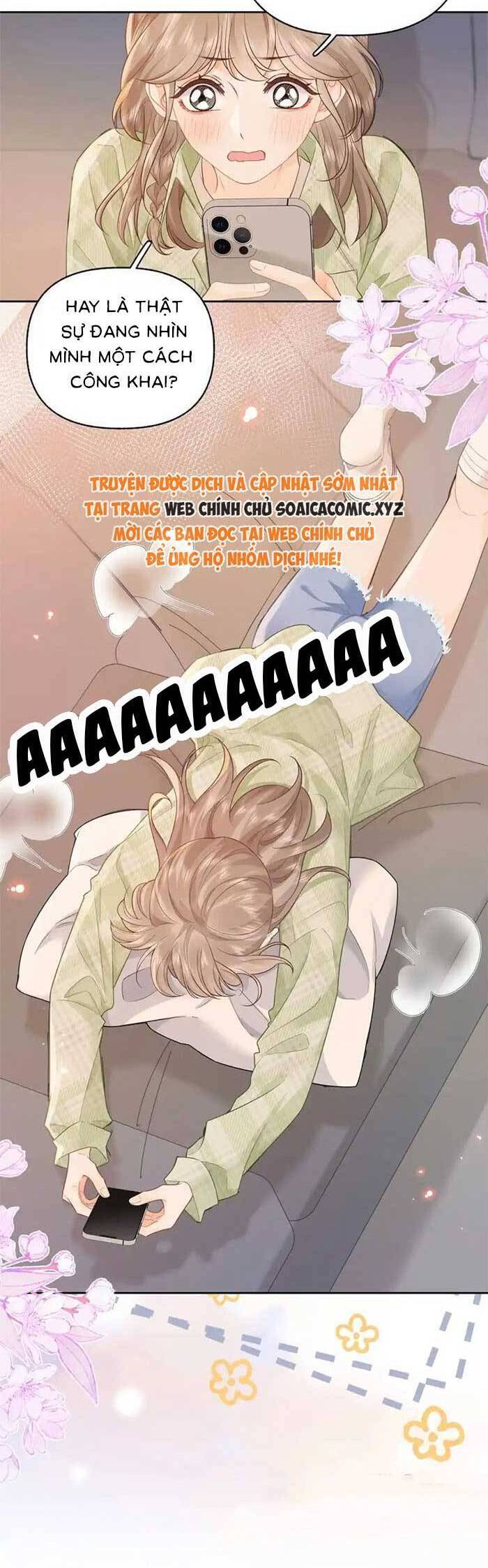 Gấp Vầng Trăng - Chap 32