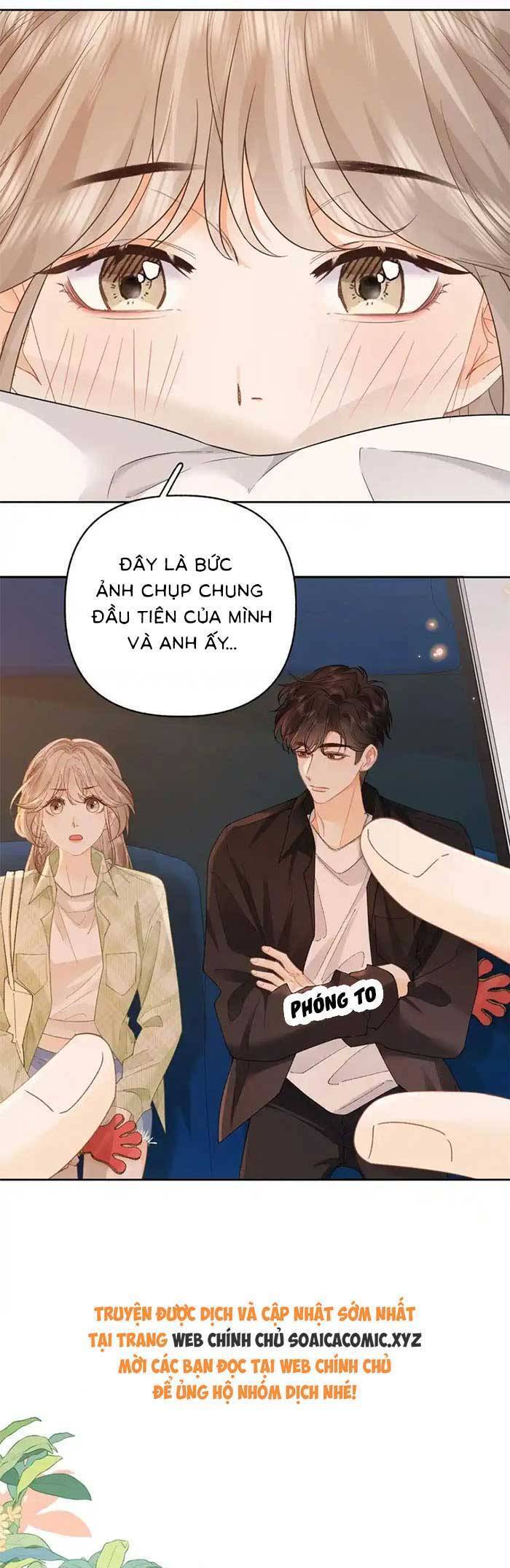 Gấp Vầng Trăng - Chap 32
