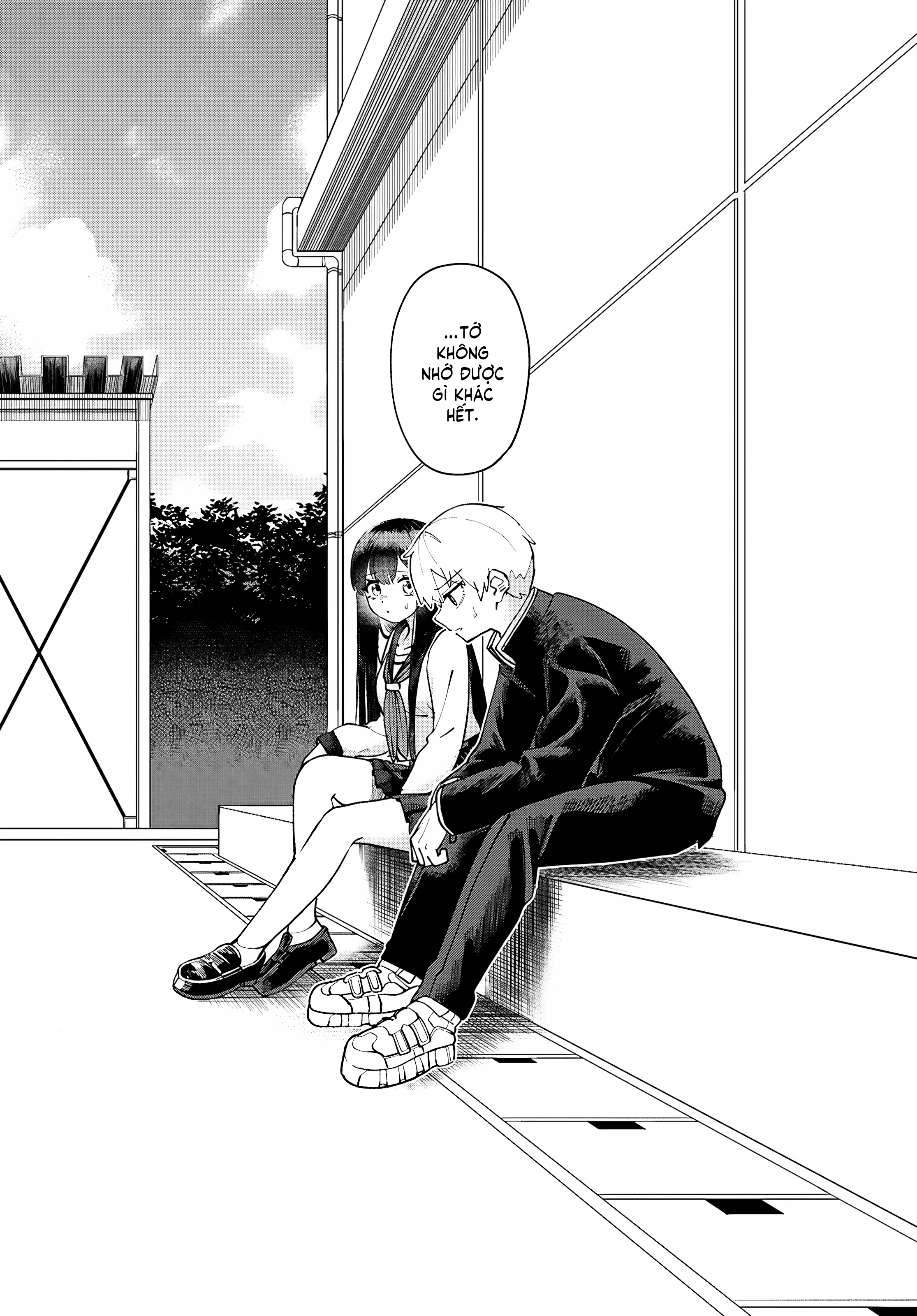 Garuru Girl - Chap 4