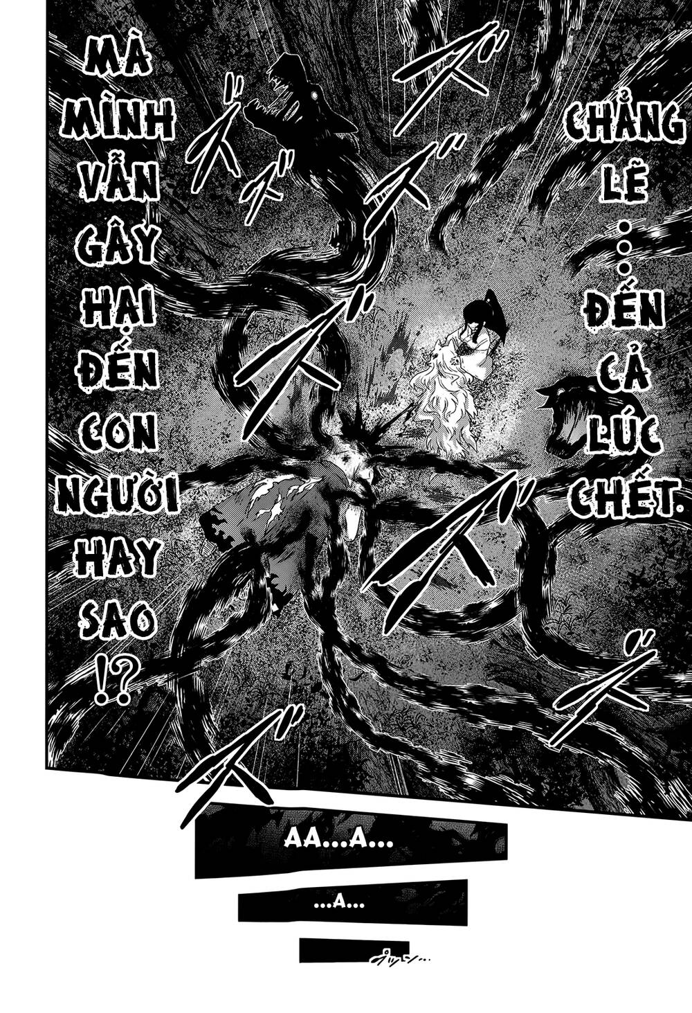 Getsurin Ni Kiri Saku - Chap 39