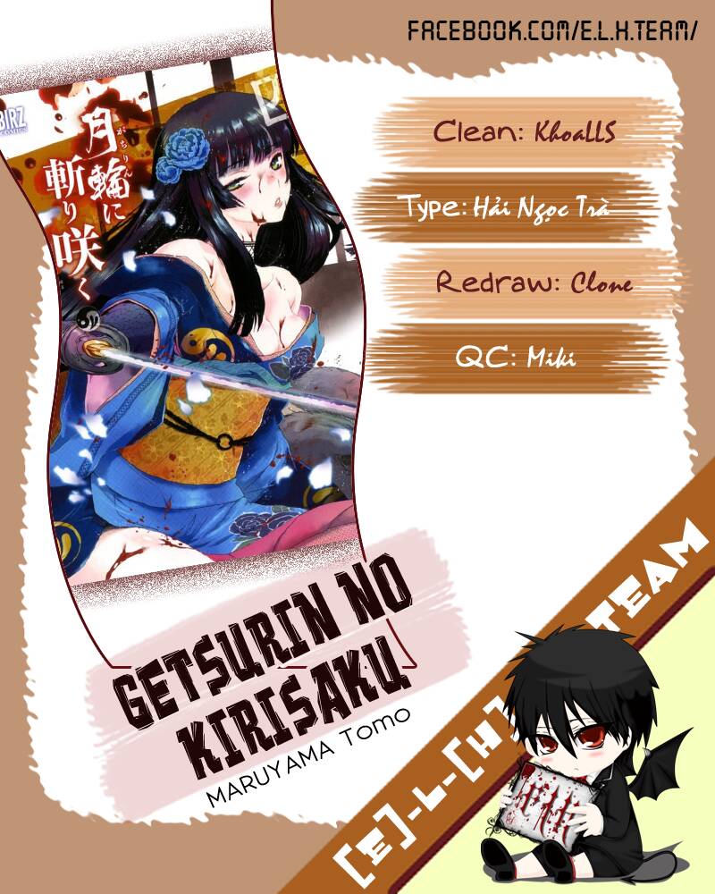 Getsurin Ni Kiri Saku - Chap 43