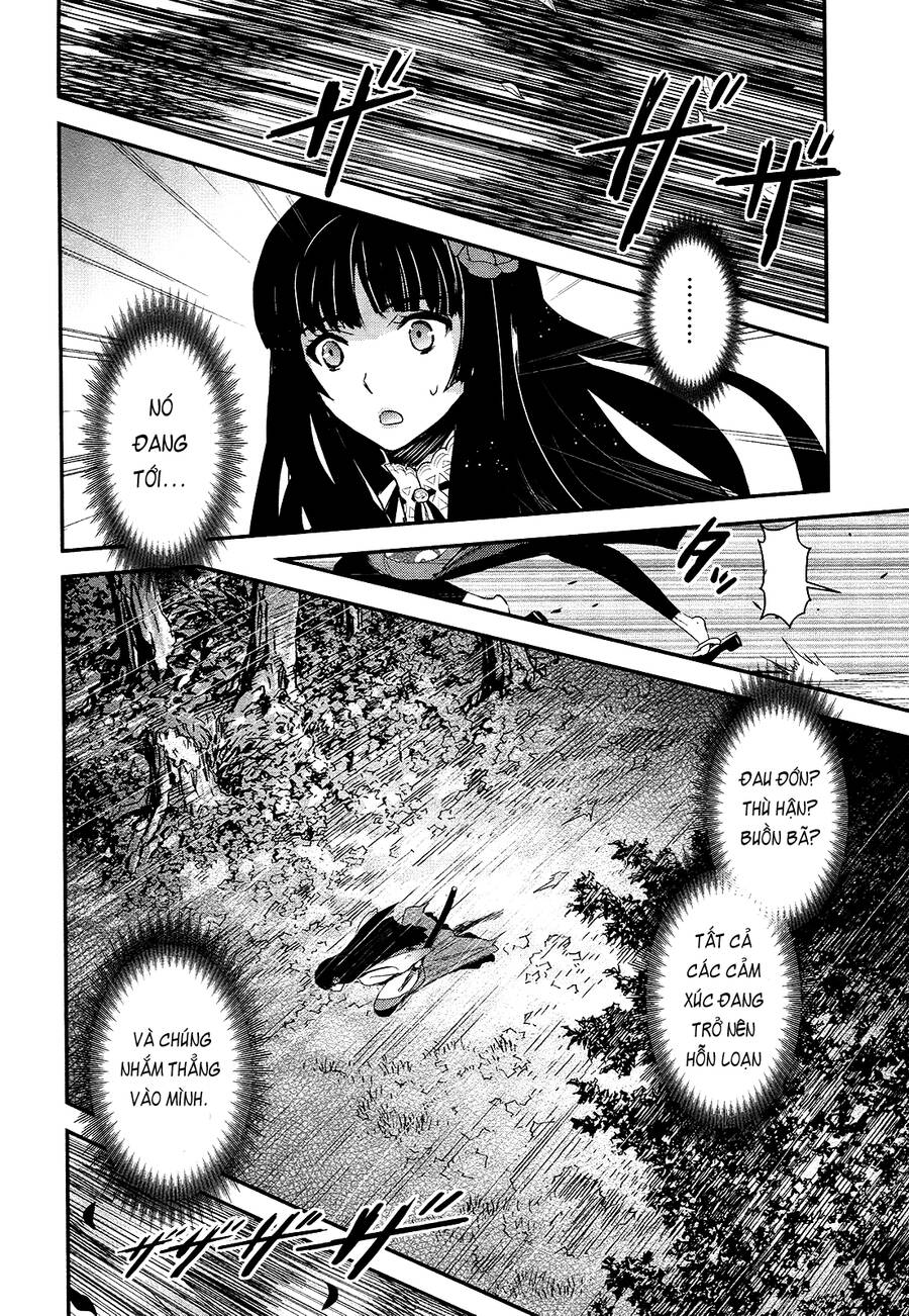 Getsurin Ni Kiri Saku - Chap 43