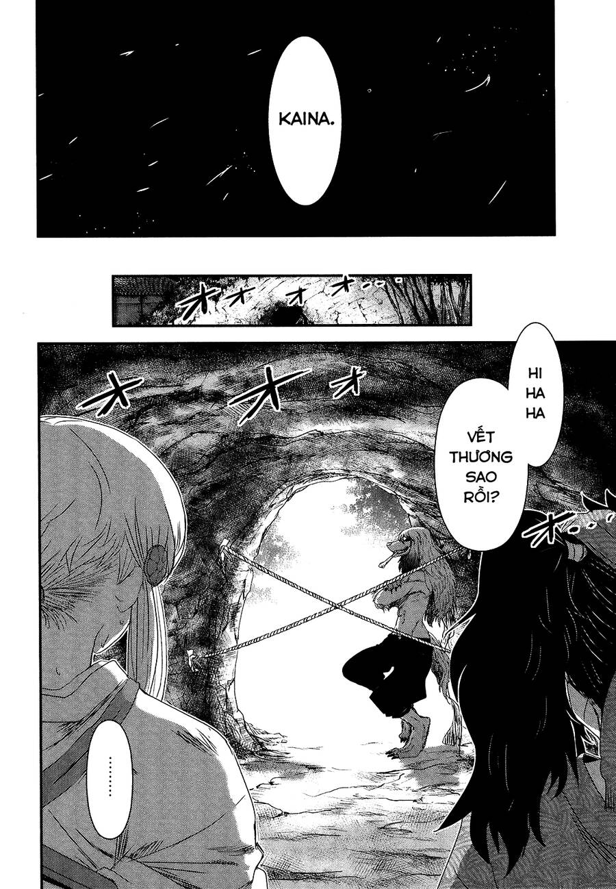 Getsurin Ni Kiri Saku - Chap 43