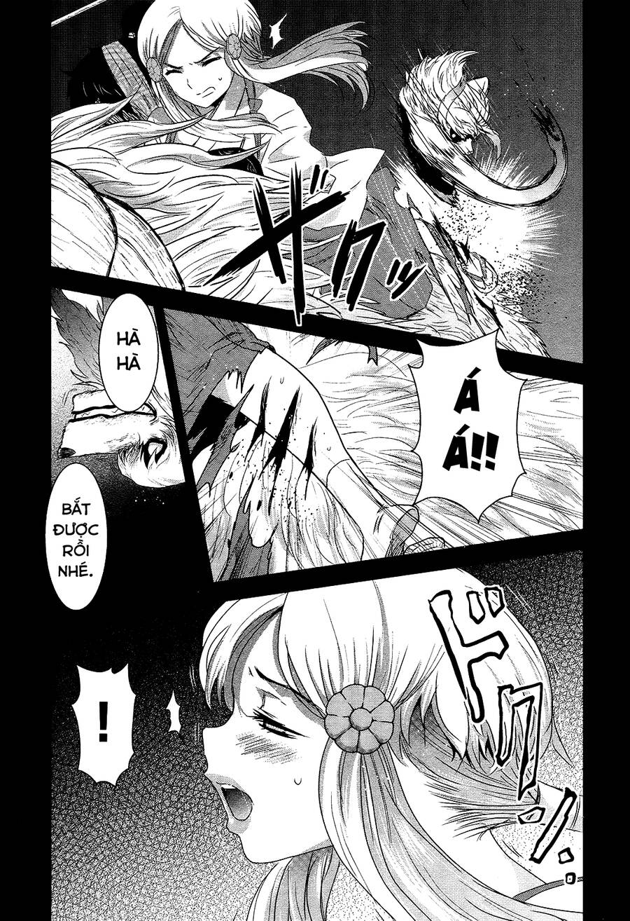 Getsurin Ni Kiri Saku - Chap 43