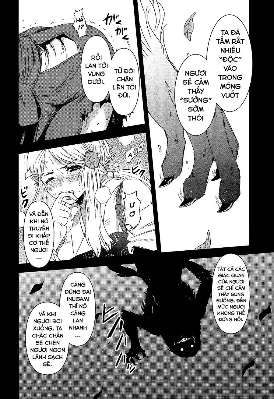 Getsurin Ni Kiri Saku - Chap 43