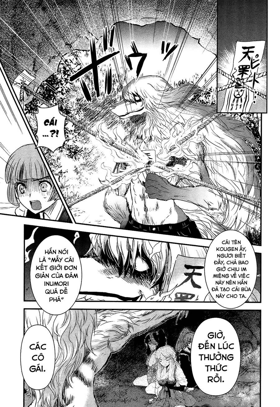 Getsurin Ni Kiri Saku - Chap 43