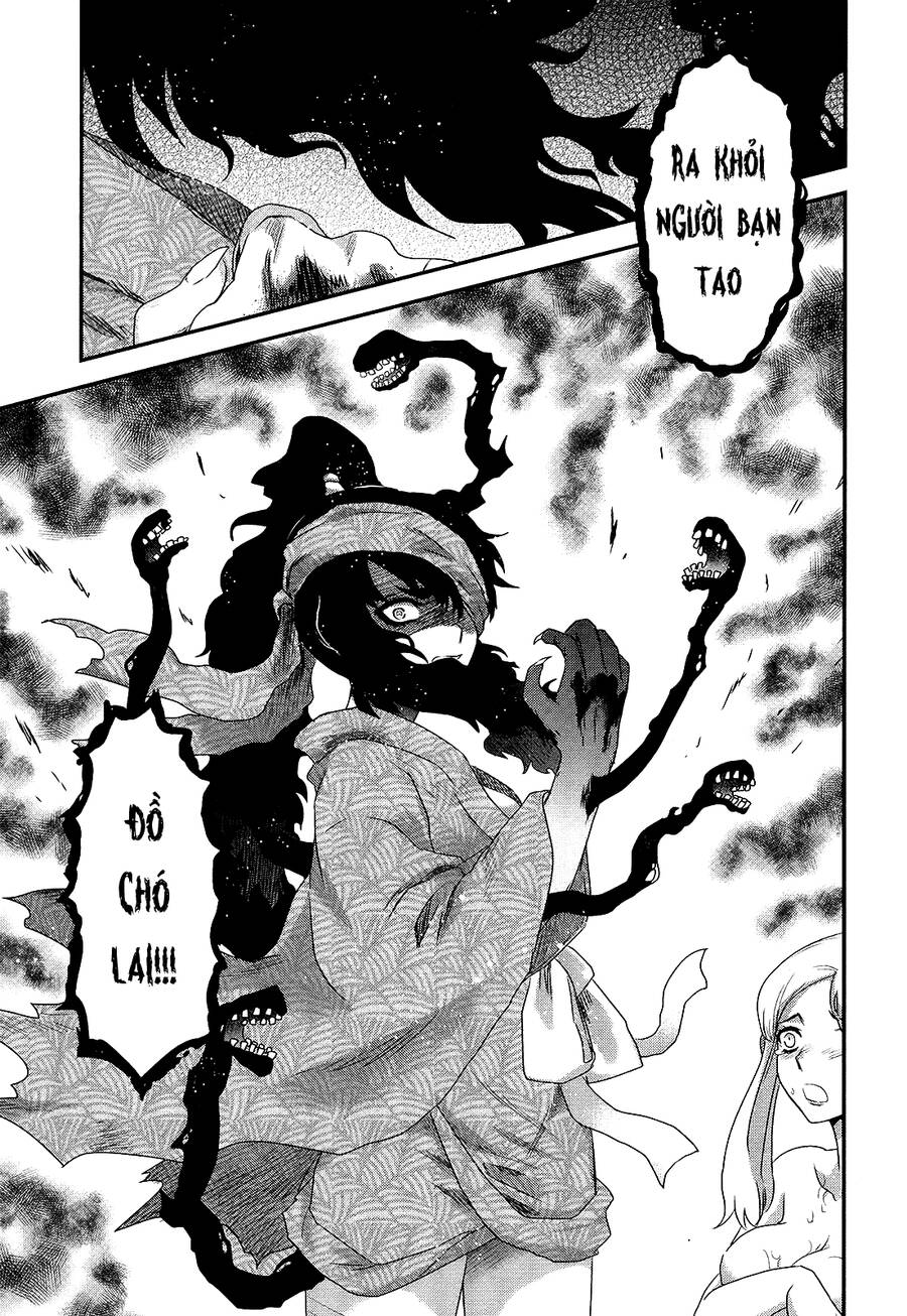 Getsurin Ni Kiri Saku - Chap 43