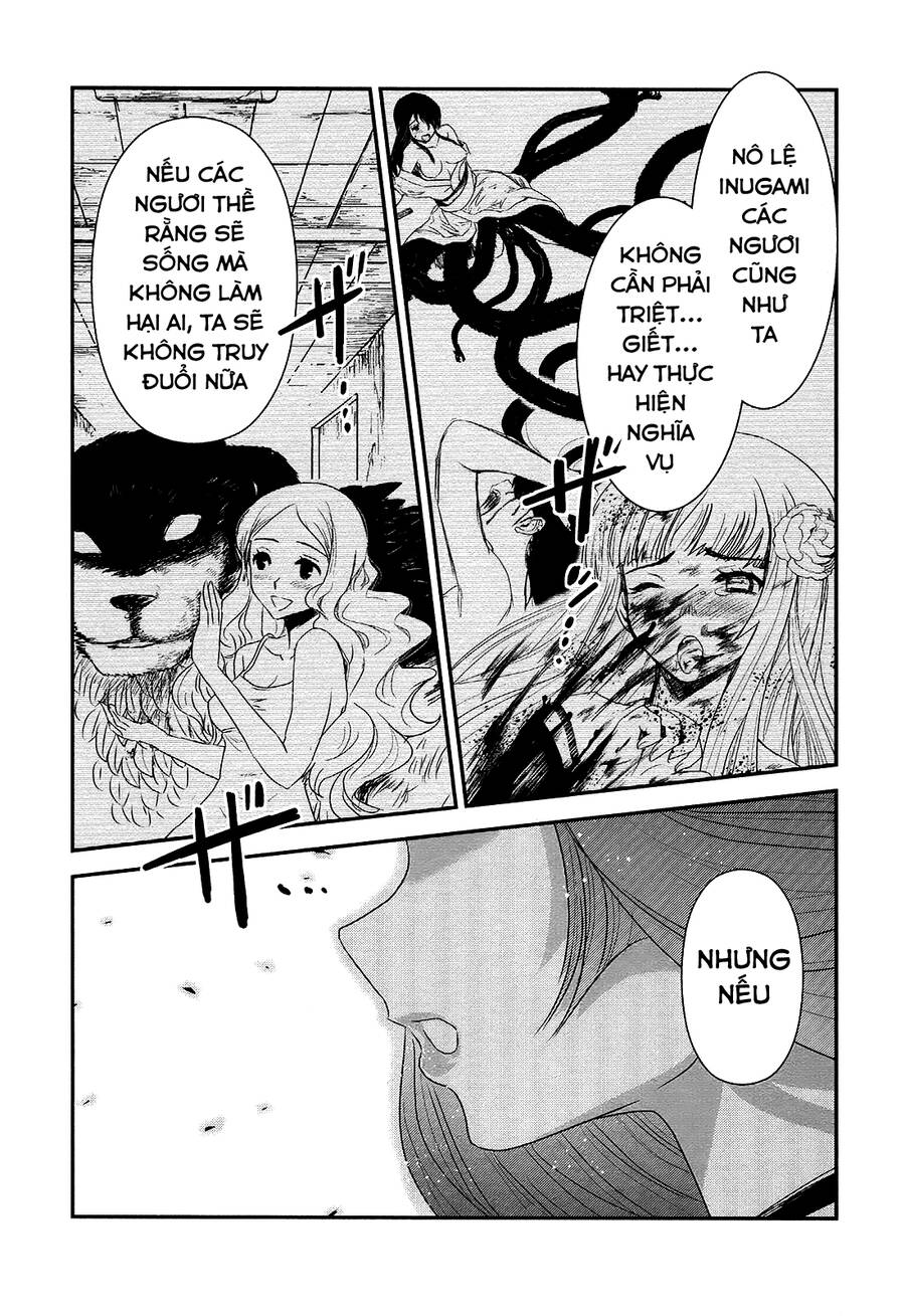 Getsurin Ni Kiri Saku - Chap 43