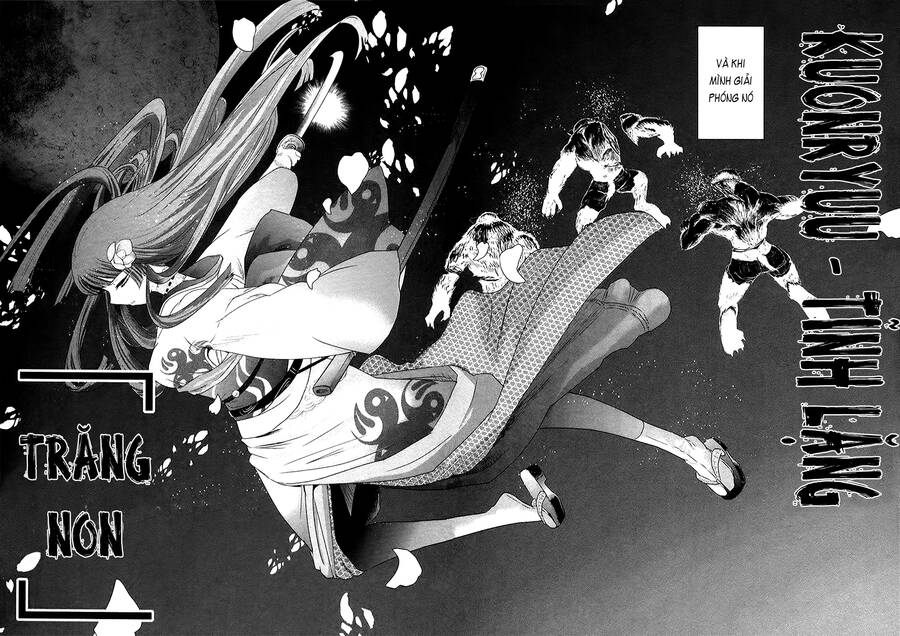 Getsurin Ni Kiri Saku - Chap 43