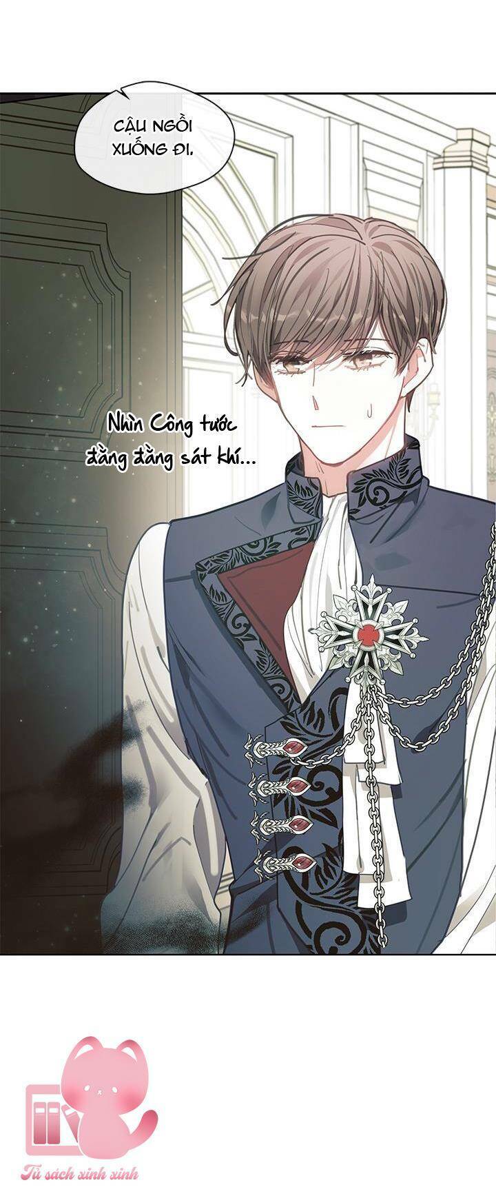 Gia Đình Bị Ám Ảnh Bởi Tôi - Chap 59
