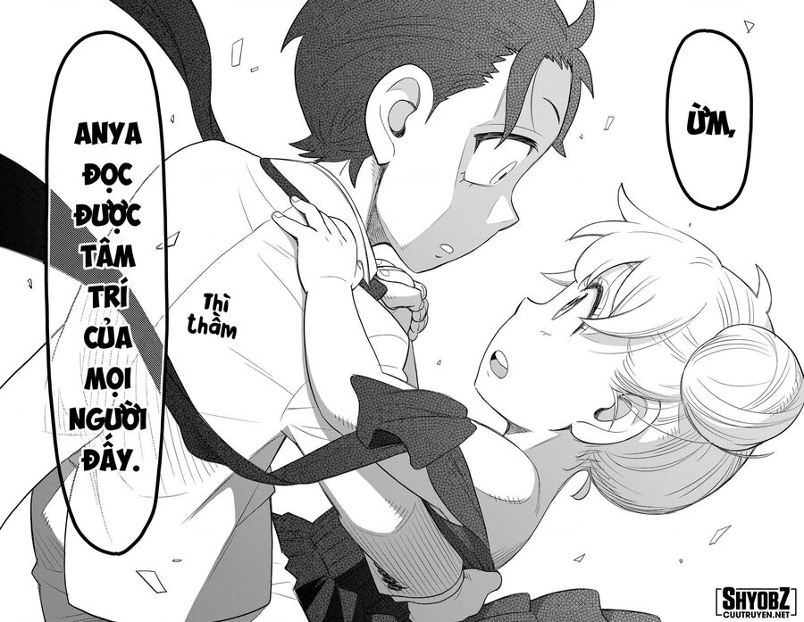 Gia Đình Điệp Viên - Chap 96