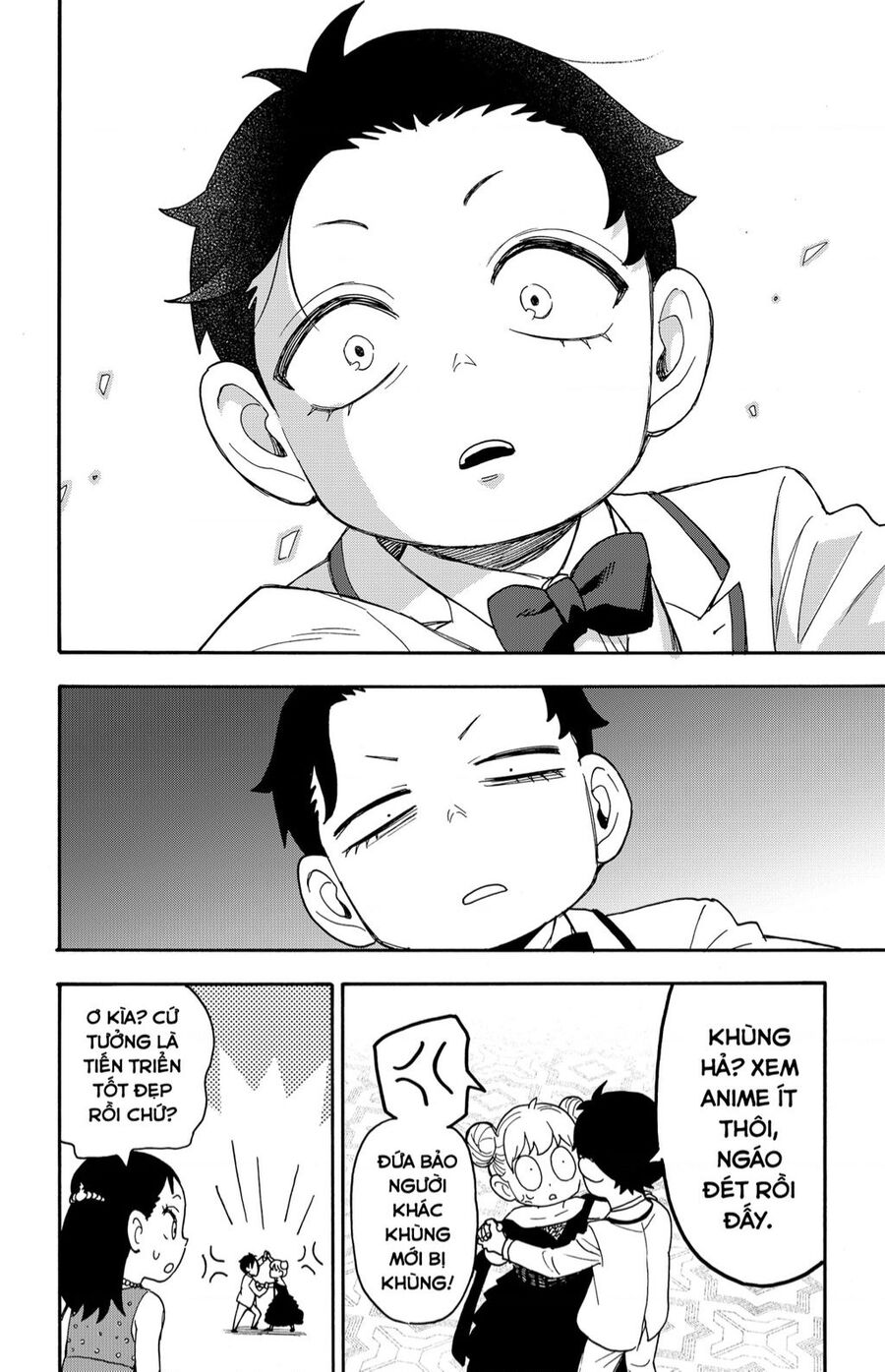 Gia Đình Điệp Viên - Chap 96