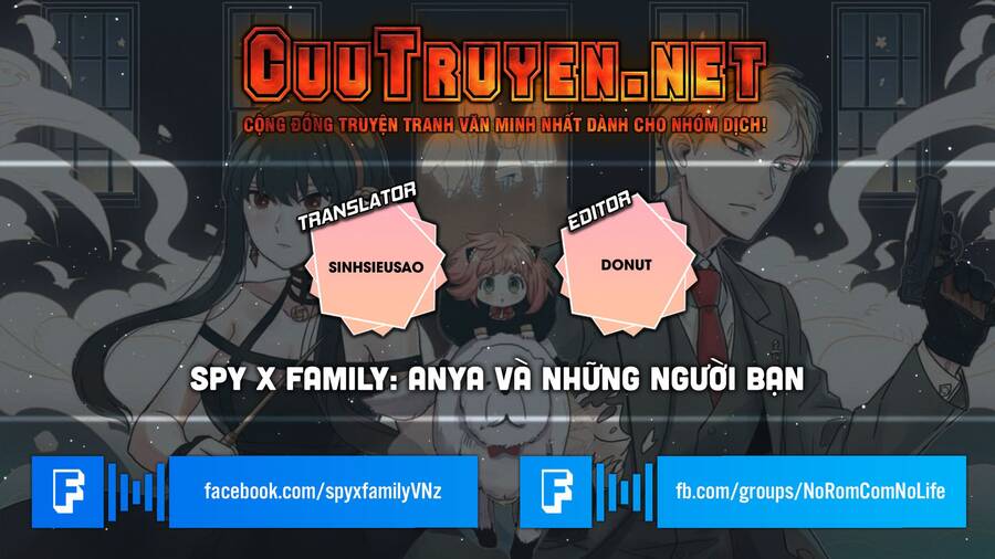 Gia Đình Điệp Viên - Chap 97