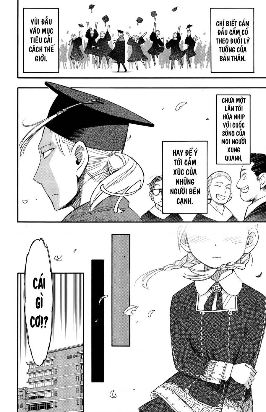 Gia Đình Điệp Viên - Chap 97