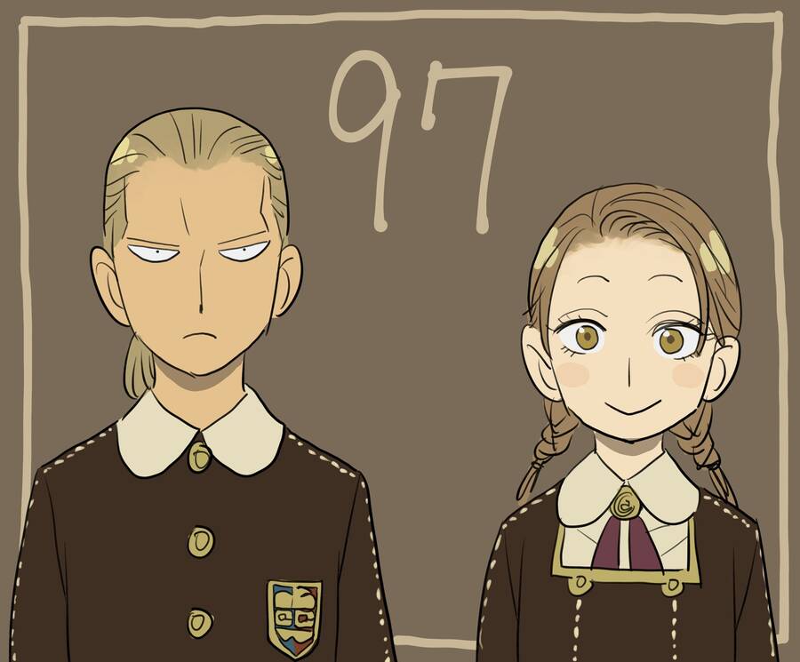 Gia Đình Điệp Viên - Chap 97
