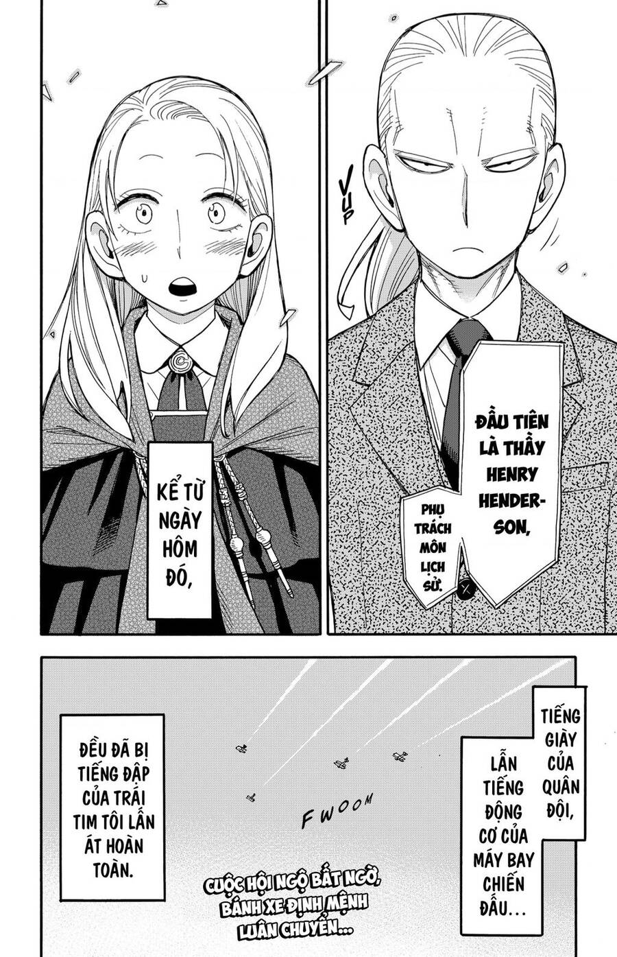 Gia Đình Điệp Viên - Chap 97