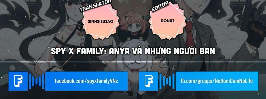 Gia Đình Điệp Viên - Chap 98
