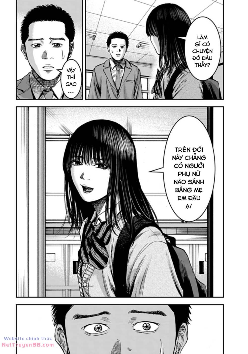 Gia Đình Vui Vẻ - Mẹ Thuê Báo Oán - Chap 13.1