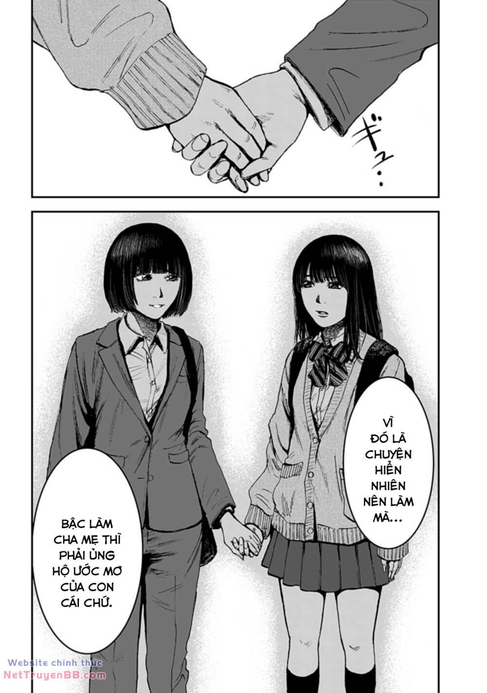 Gia Đình Vui Vẻ - Mẹ Thuê Báo Oán - Chap 13.1