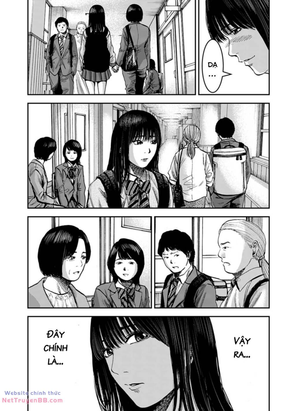 Gia Đình Vui Vẻ - Mẹ Thuê Báo Oán - Chap 13.1