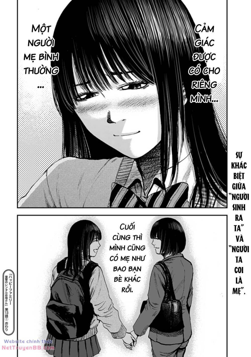 Gia Đình Vui Vẻ - Mẹ Thuê Báo Oán - Chap 13.1