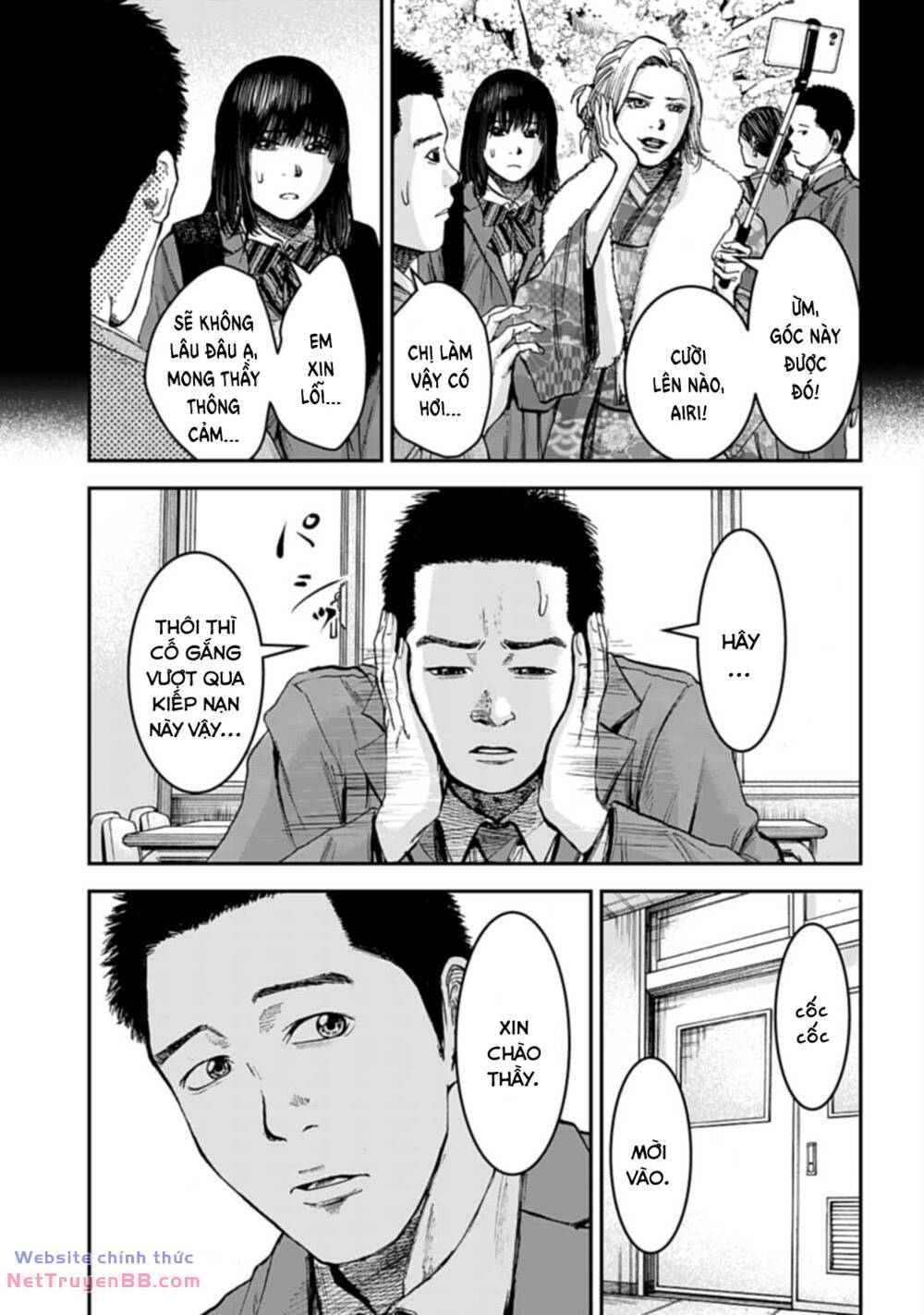 Gia Đình Vui Vẻ - Mẹ Thuê Báo Oán - Chap 13.1