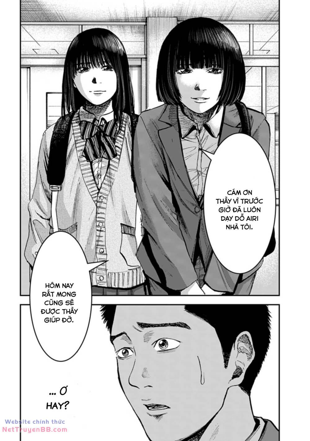 Gia Đình Vui Vẻ - Mẹ Thuê Báo Oán - Chap 13.1