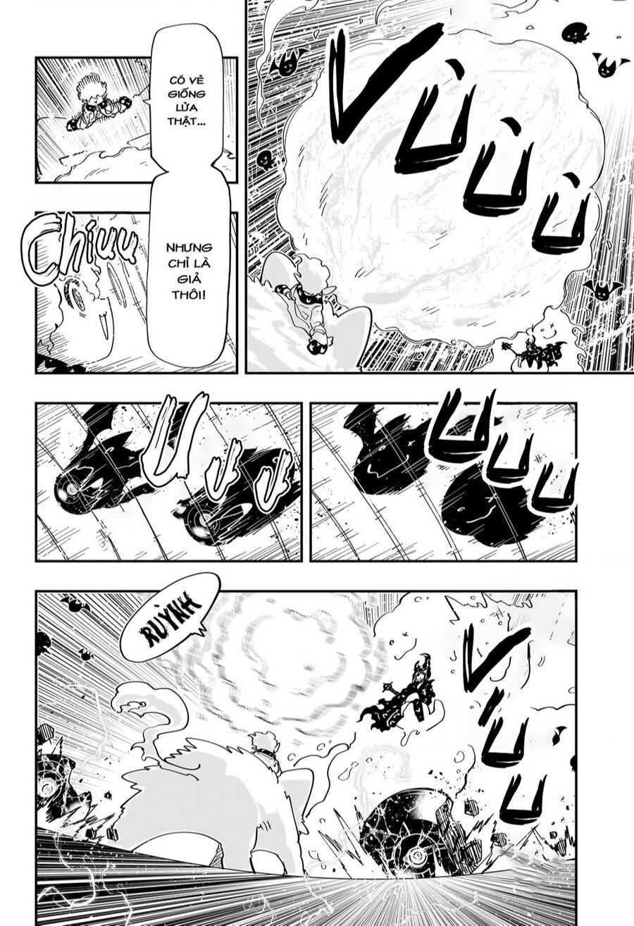 Gia Tộc Điệp Viên Yozakura - Chap 227