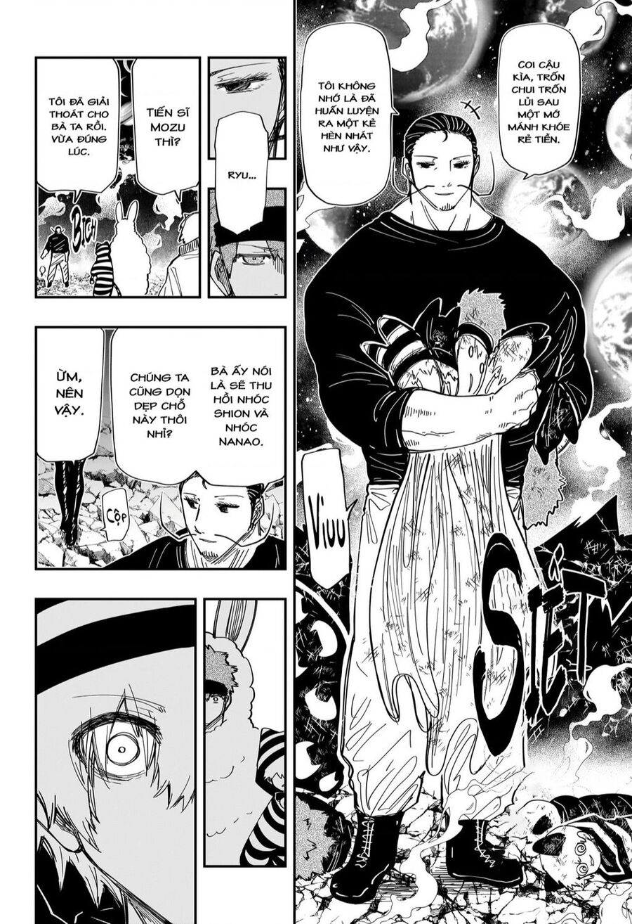 Gia Tộc Điệp Viên Yozakura - Chap 227