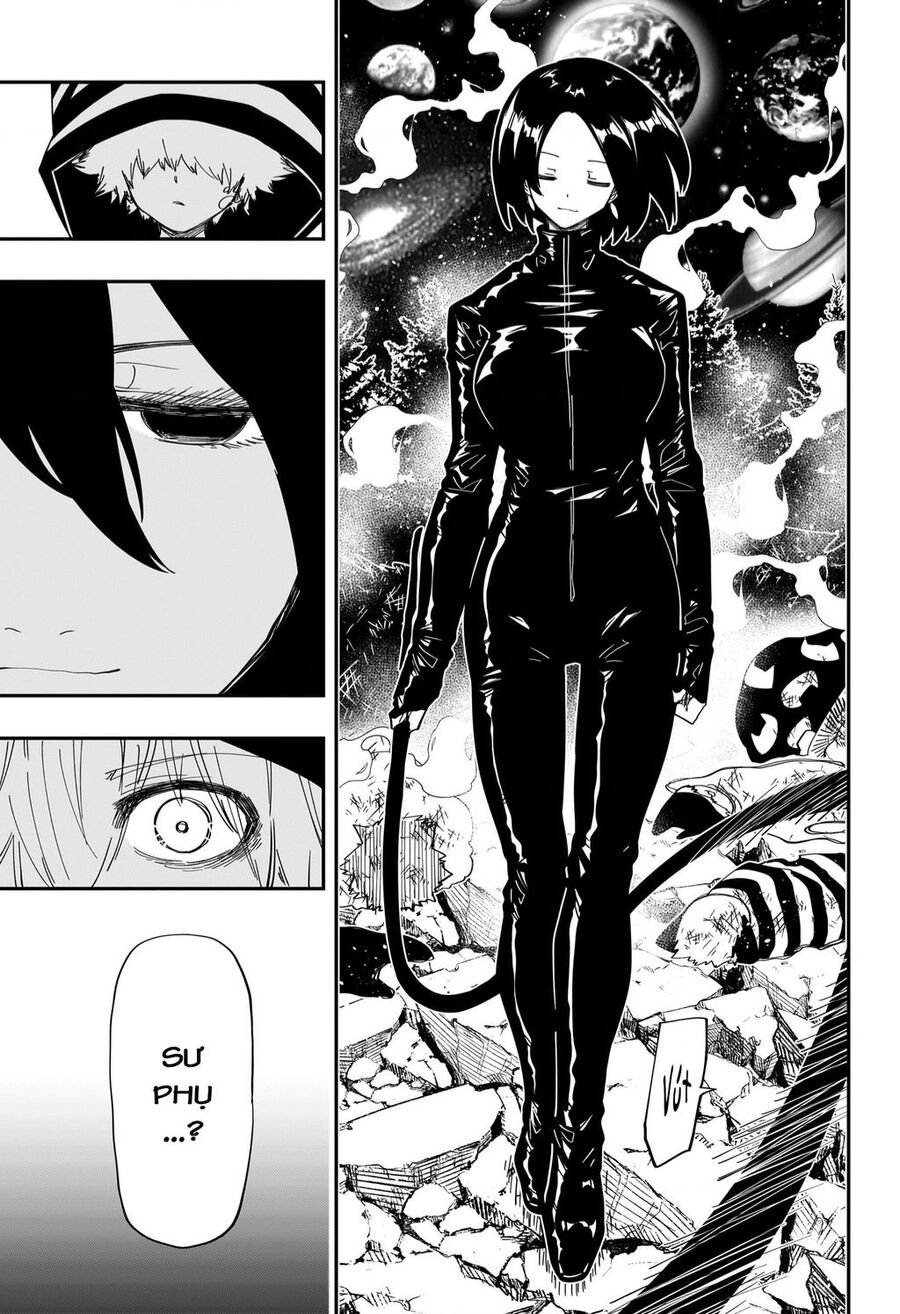 Gia Tộc Điệp Viên Yozakura - Chap 227