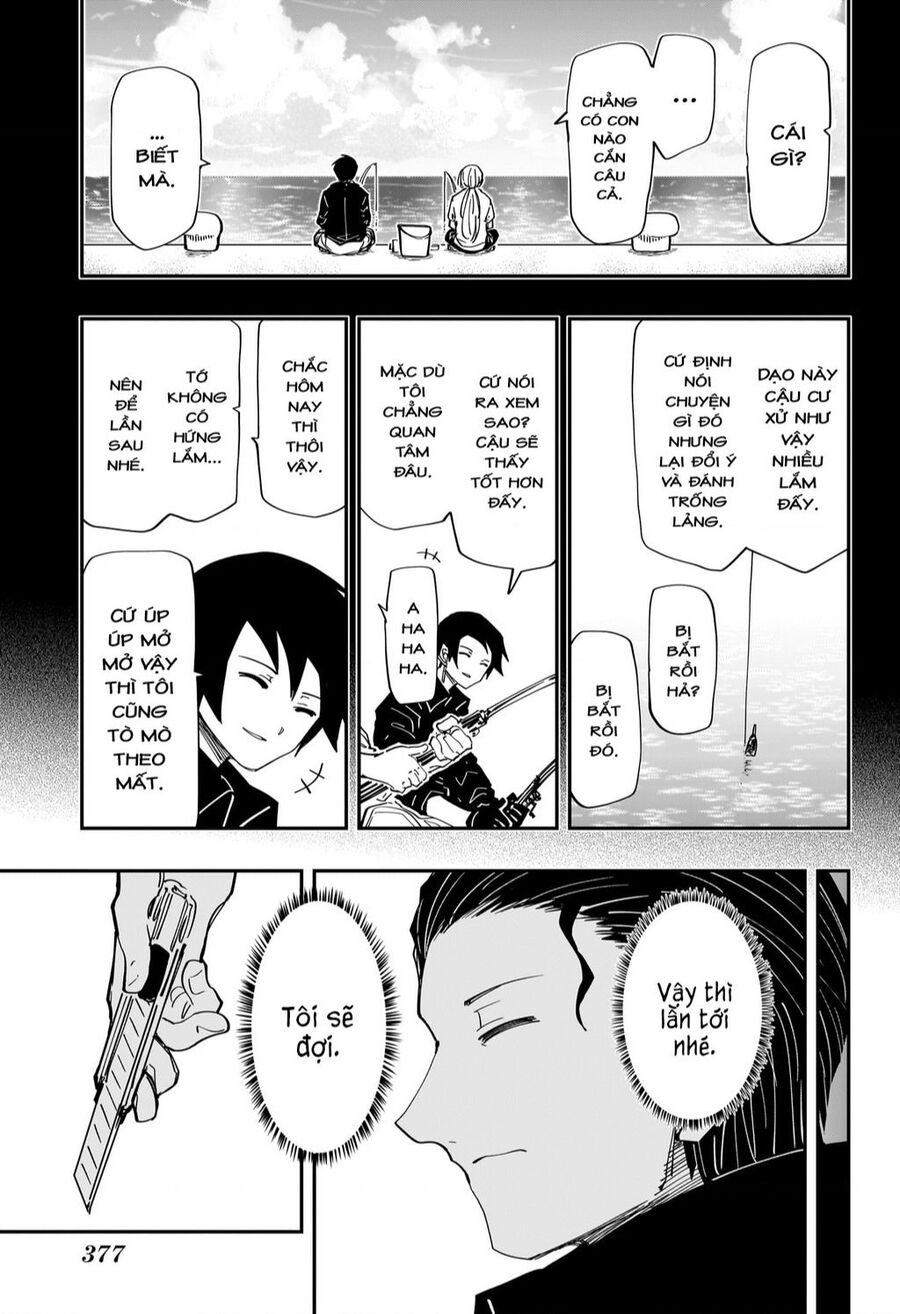 Gia Tộc Điệp Viên Yozakura - Chap 227