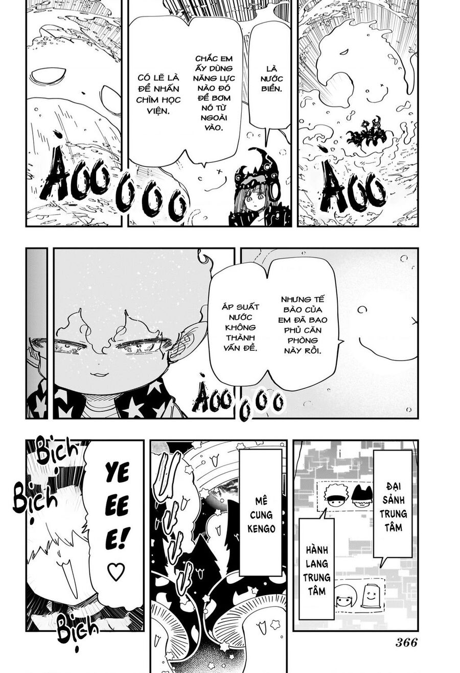 Gia Tộc Điệp Viên Yozakura - Chap 227
