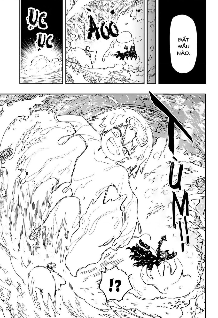 Gia Tộc Điệp Viên Yozakura - Chap 227