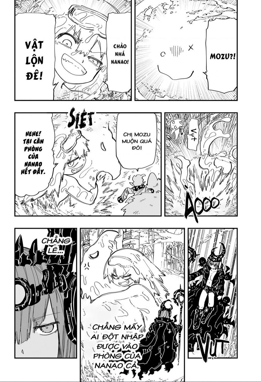 Gia Tộc Điệp Viên Yozakura - Chap 227