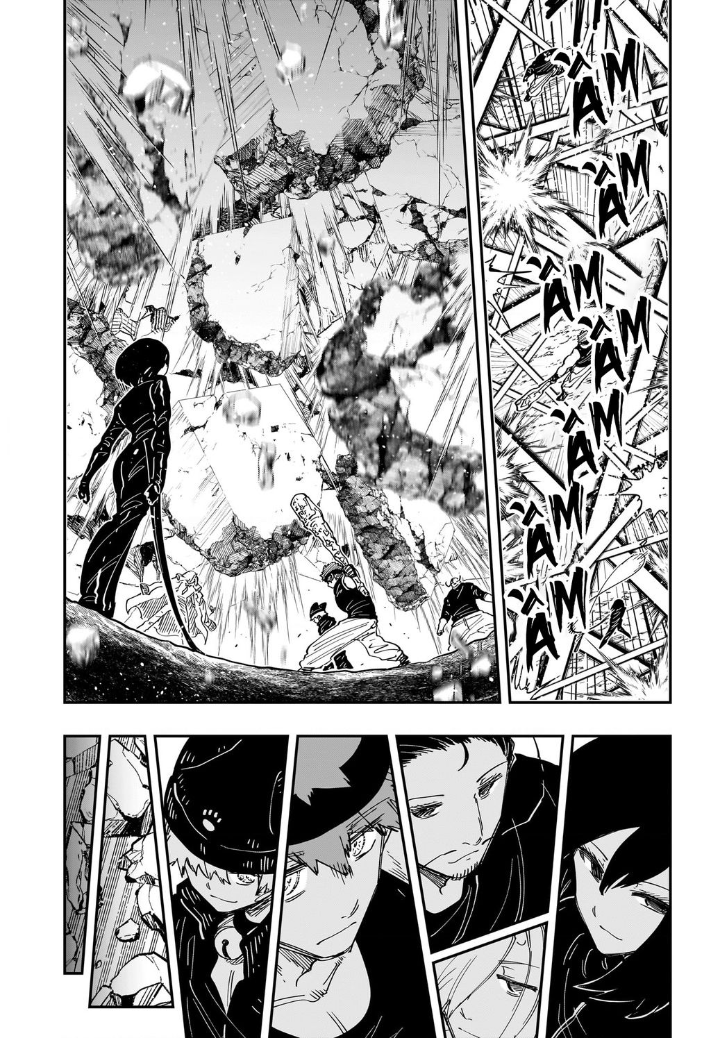 Gia Tộc Điệp Viên Yozakura - Chap 231
