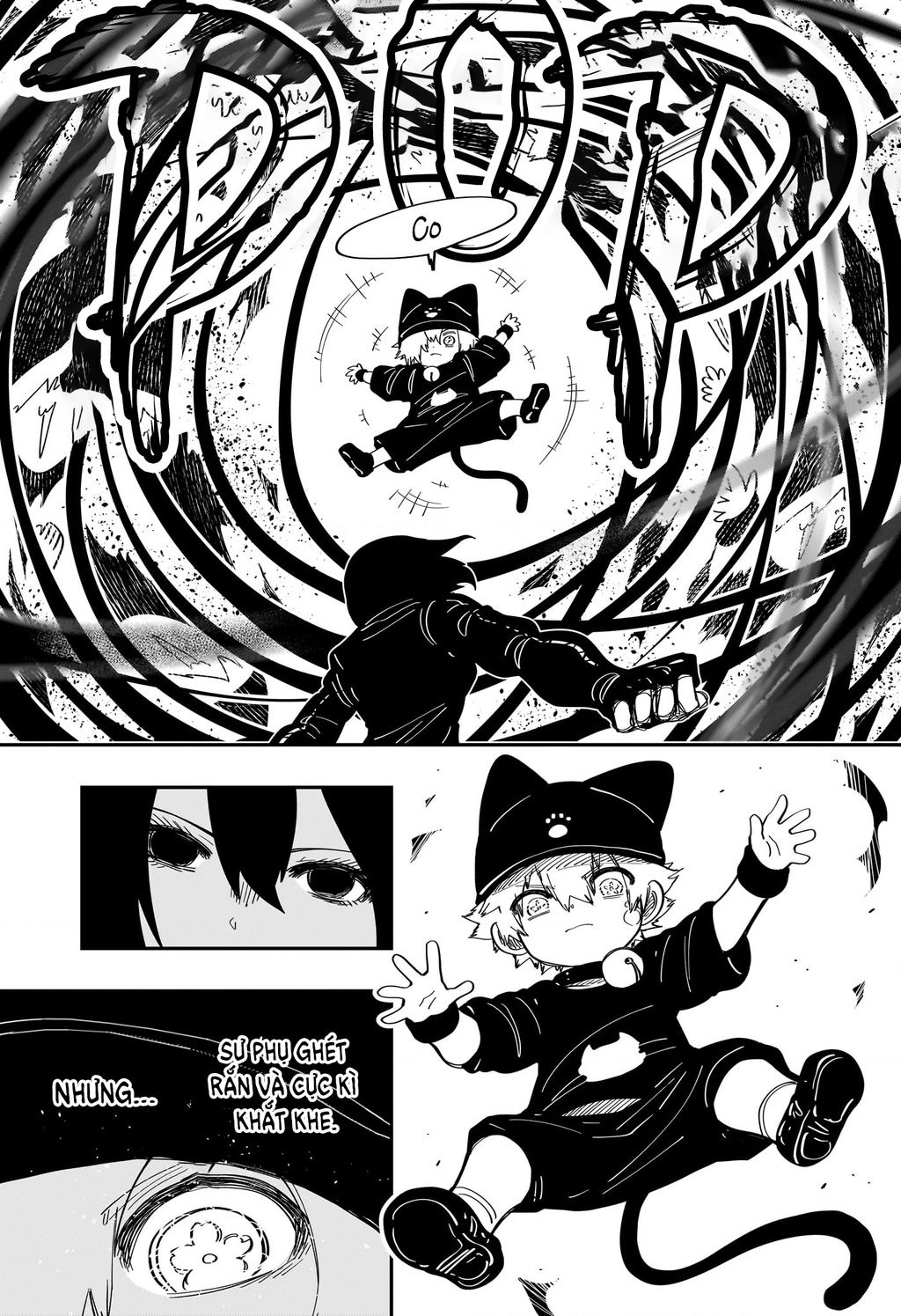 Gia Tộc Điệp Viên Yozakura - Chap 231