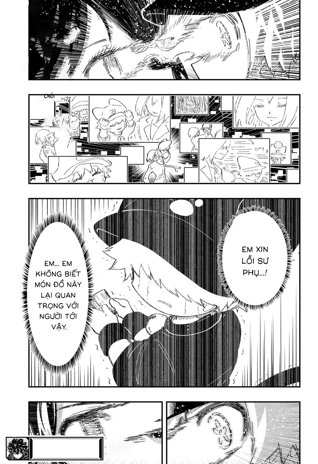 Gia Tộc Điệp Viên Yozakura - Chap 231