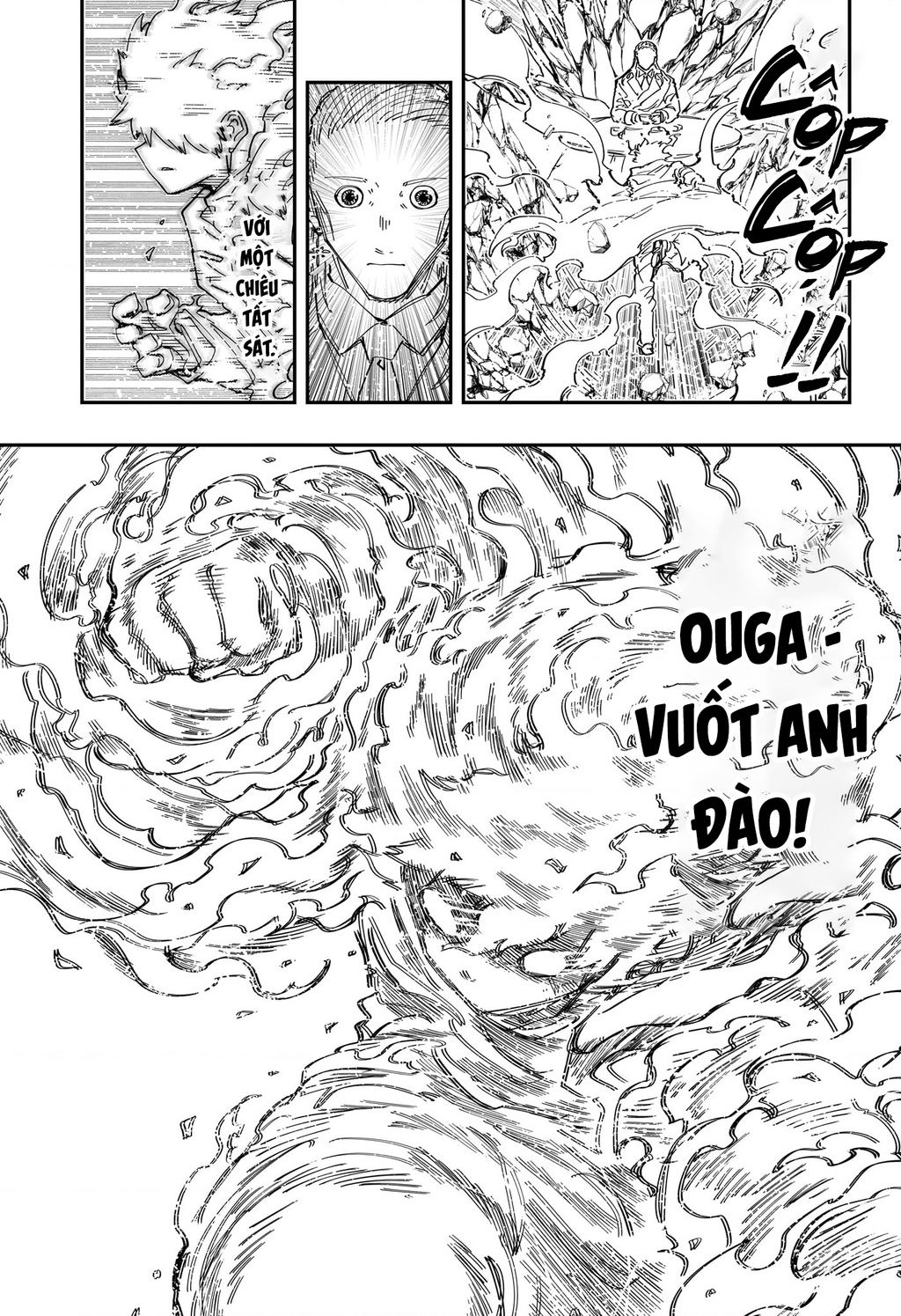 Gia Tộc Điệp Viên Yozakura - Chap 231