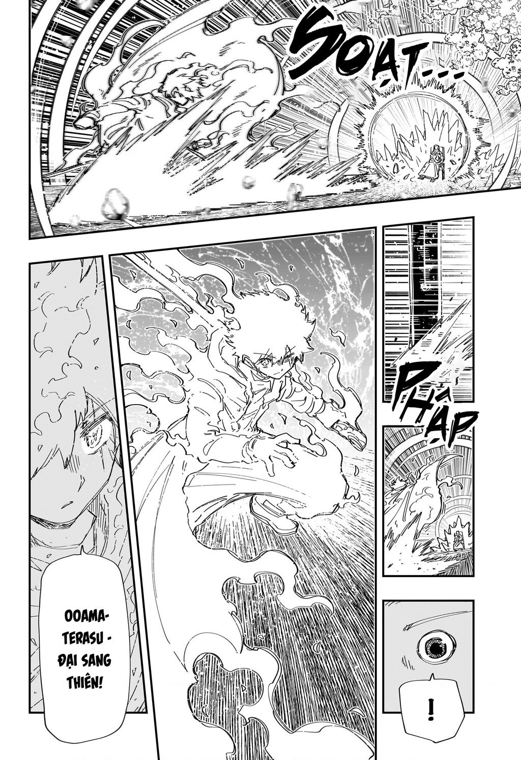 Gia Tộc Điệp Viên Yozakura - Chap 231